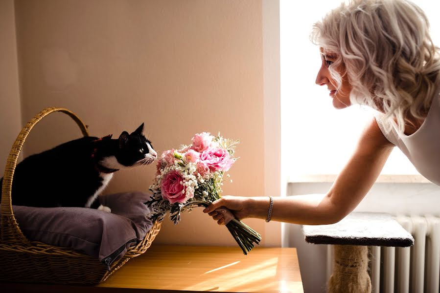 Fotógrafo de casamento Melinda Guerini (temesi). Foto de 29 de novembro 2022