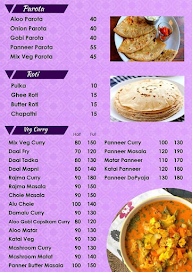 KG Biryani menu 6