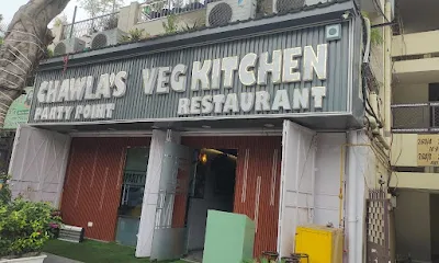 Chawlas veg kitchen