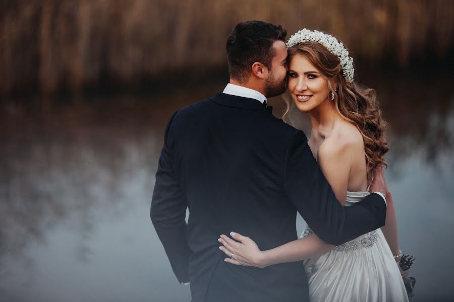 Wedding photographer Zagrean Viorel (zagreanviorel). Photo of 12 February 2019