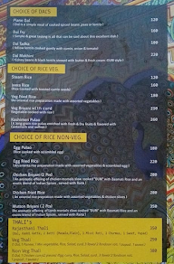 Hawk View Restaurant And Bar menu 6