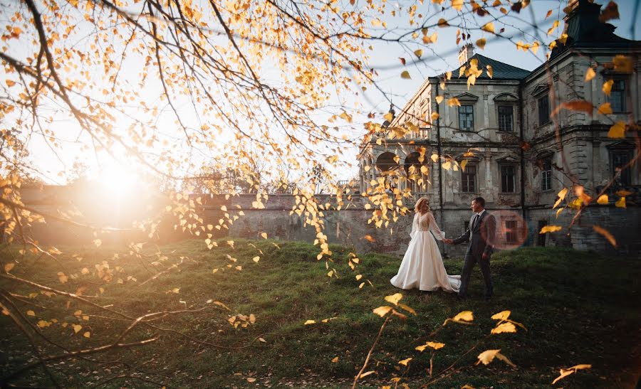 Fotógrafo de bodas Taras Noga (taraskin777). Foto del 10 de noviembre 2020