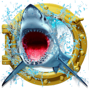 Crazy Shark Attack 3D for PC and MAC