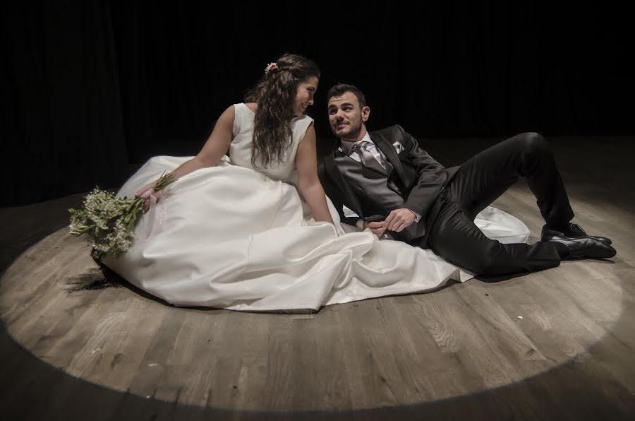 Wedding photographer Ana Villamuelas (anavillamuelas). Photo of 2 July 2018