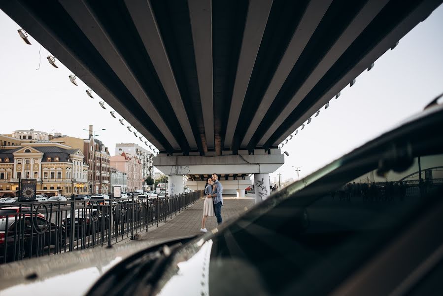 Wedding photographer Tetiana Zaiats (zajkata). Photo of 23 August 2019