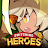 Switching Heroes: Action RPG icon