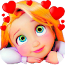 Princess Stickers for WhatsApp icon