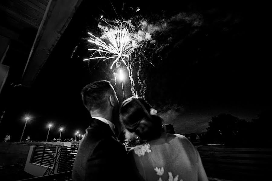 Fotógrafo de casamento Magdalena Korzeń (korze). Foto de 20 de setembro 2017