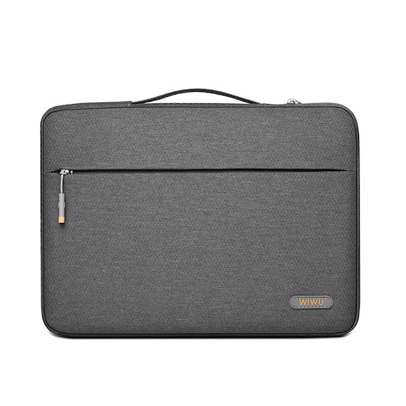 Túi Xách Chống Sốc Wiwu Pilot Sleeve Cho Macbook, Laptop - 13, 14, 15, 16 Inch