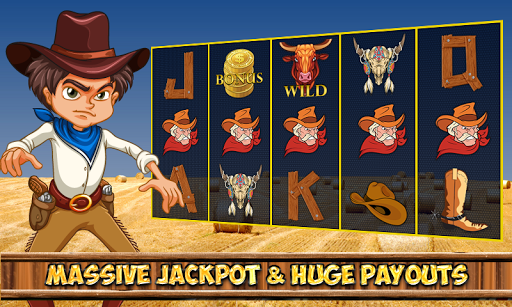 Wild Bull Golden Slot Machine