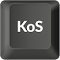 Item logo image for KeysOnScreen