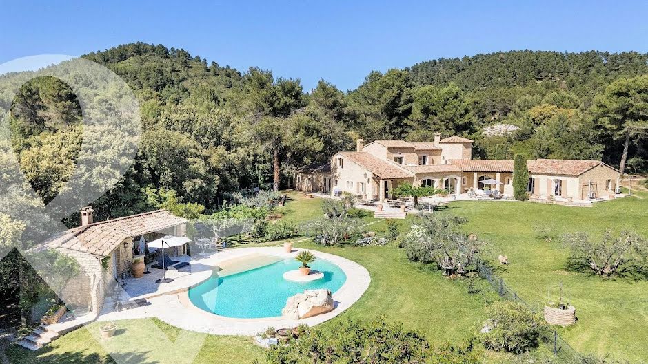 Vente maison 10 pièces 347 m² à Les Baux-de-Provence (13520), 3 710 000 €
