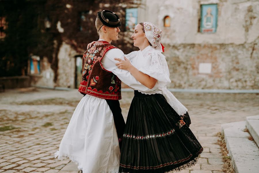 Fotógrafo de casamento Martin Hesko (martinhesko). Foto de 21 de fevereiro 2020