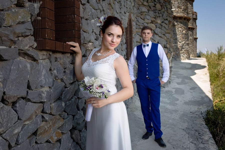 Fotografo di matrimoni Ira Koreneva (irenekareneva). Foto del 24 marzo 2017