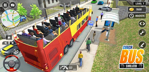 City bus Simulator - Bus Games