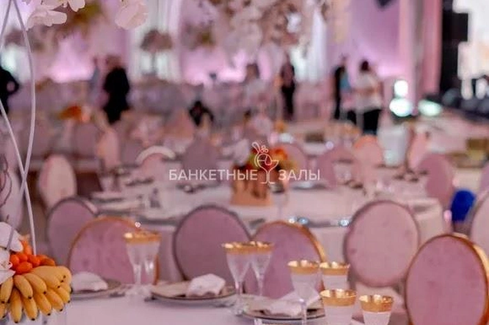 Фото №2 зала Центр Международной Торговли WTC Wedding