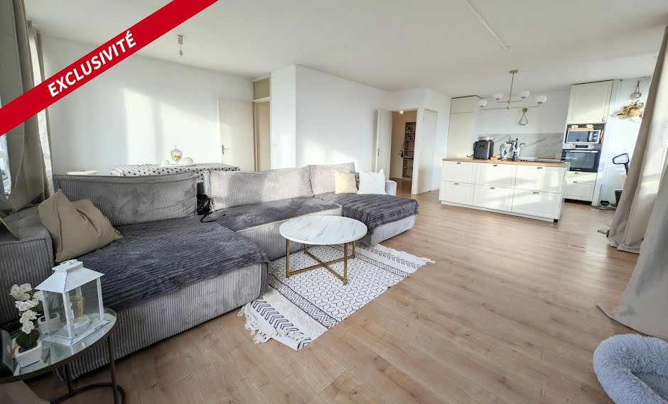 Vente appartement 3 pièces 93 m² à Roubaix (59100), 136 000 €