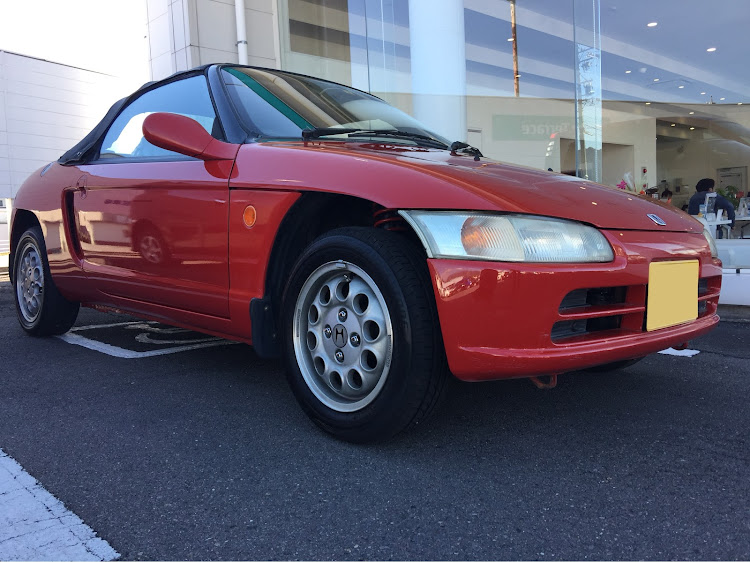 霜月さんが投稿したドライブ・ビート・本日納車に関するカスタム事例の投稿画像4枚目