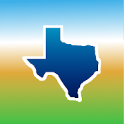 Aqua Map Texas Lakes GPS 6.6.1 Icon