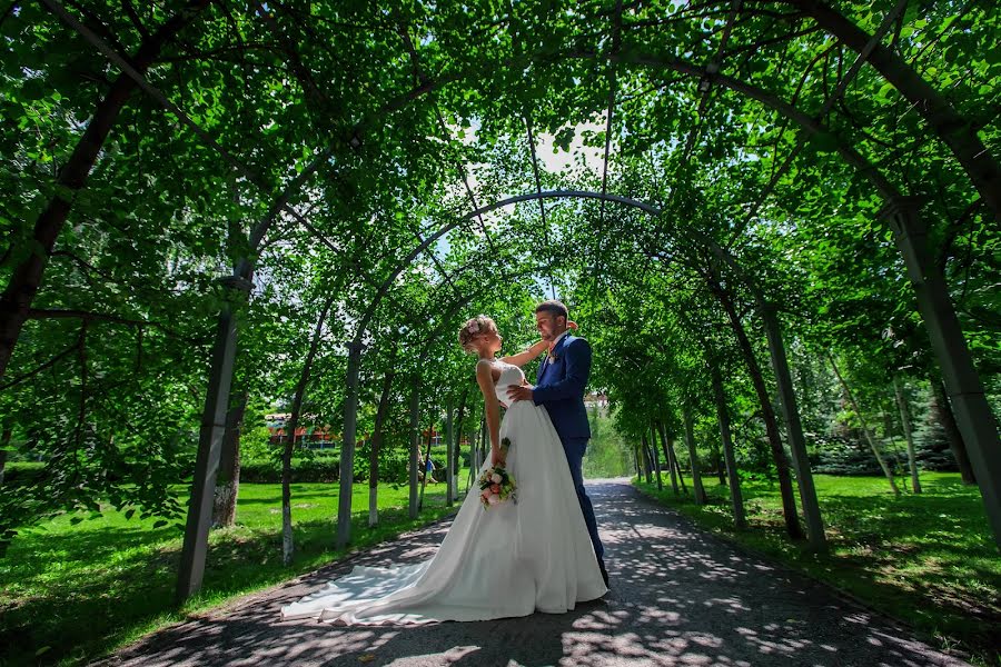 Huwelijksfotograaf Anzhelika Villius (villiusangel). Foto van 8 augustus 2017