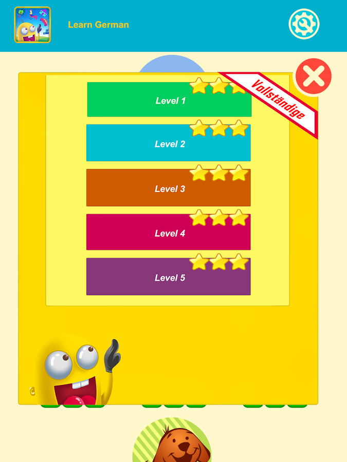 German for Kids - Android Apps on Google Play