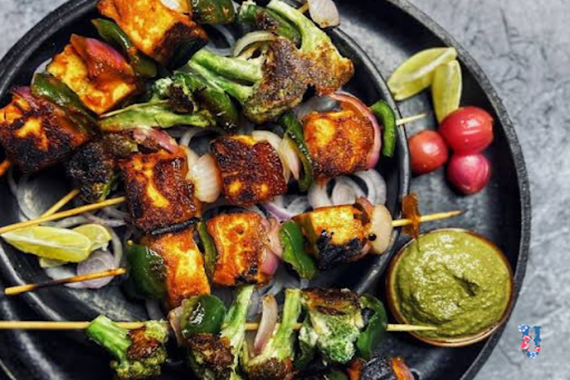 Paneer Tikka Platters