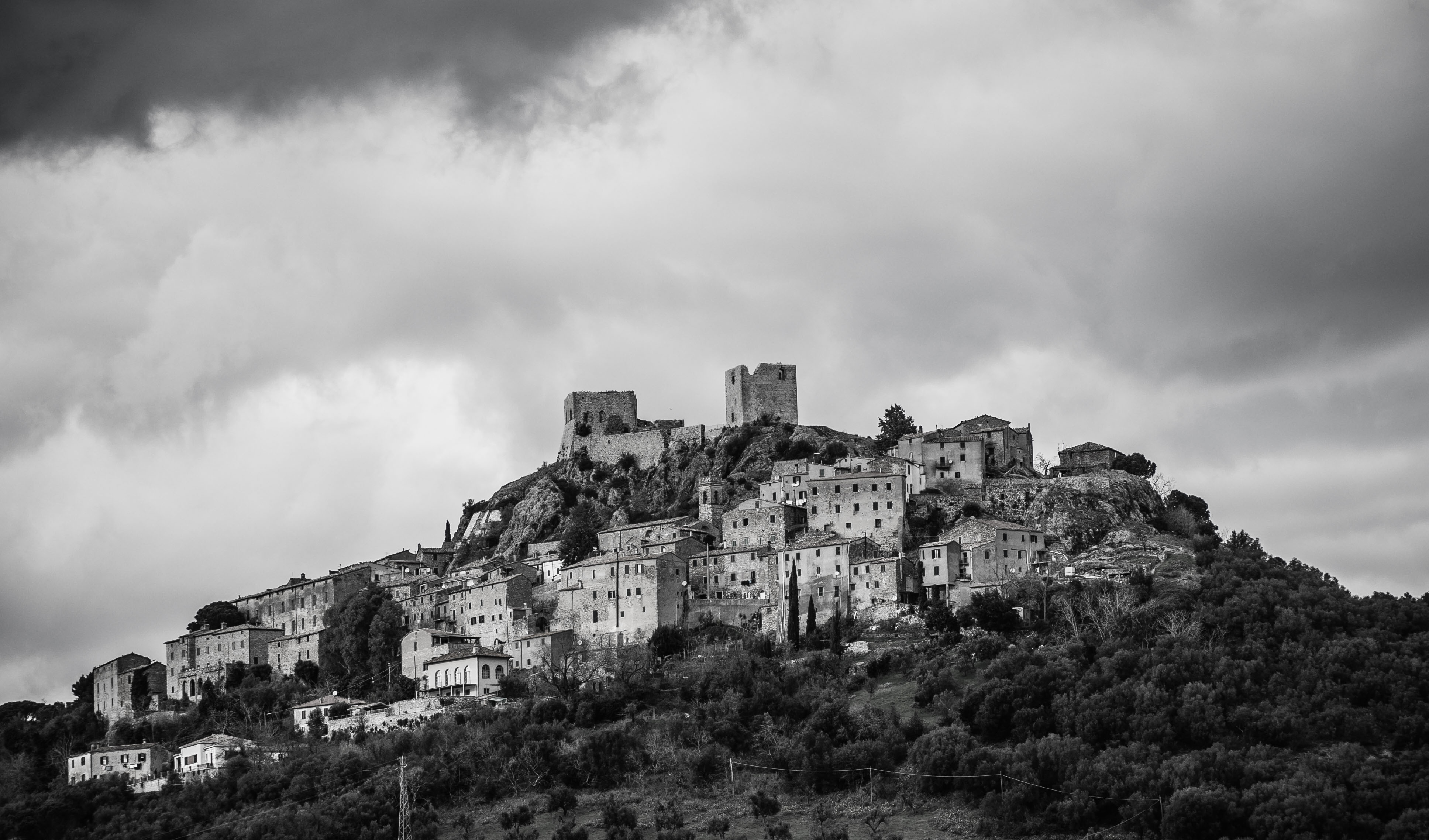 Montemassi d'inverno di alessio_birreci