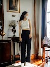 Áo Ba Lỗ Nữ Basic Thời Trang Mùa Hè Siêu Xinh - Áo Croptop Nữ Cotton.