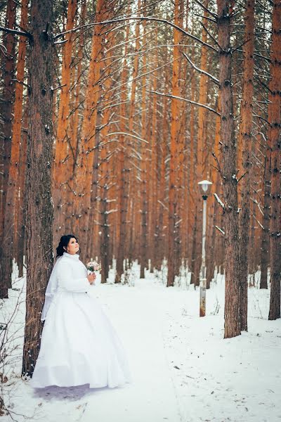 Свадебный фотограф Владимир Андреев (andreevfoto24). Фотография от 26 ноября 2019