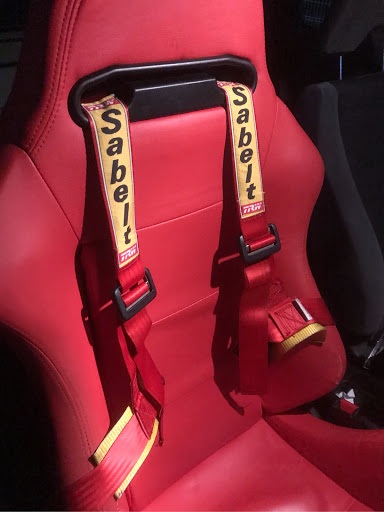 フィット Gd1の4点式シートベルト サベルトクラブマン インテリア 使わない 意味 ある Wに関するカスタム メンテナンスの投稿画像 車のカスタム情報はcartune