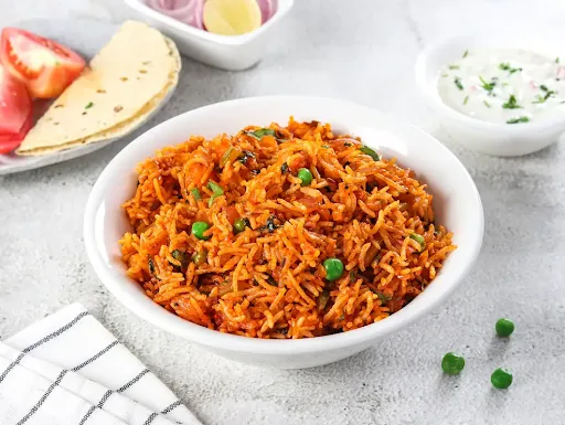 Veg Tawa Pulao