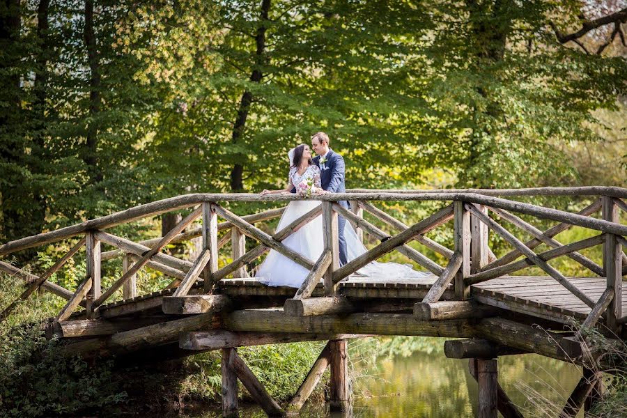 Vestuvių fotografas Lydia Pribulova (pribuloval). Nuotrauka 2019 balandžio 16