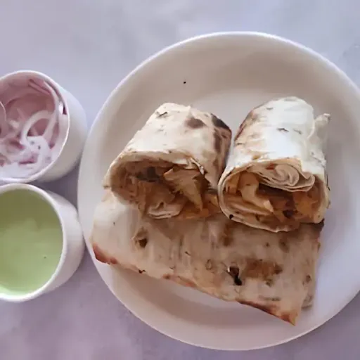 Masala Chaap Roll