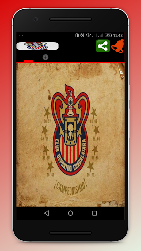 Chivas de Guadalajara wallpaper
