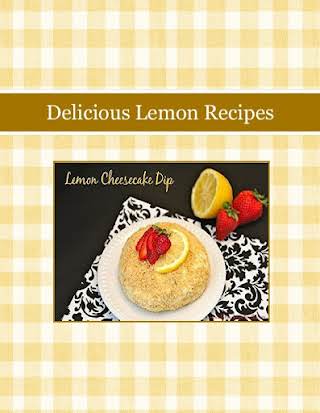 Delicious Lemon Recipes