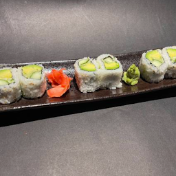 Avocado & Cucumber Roll