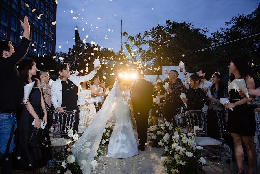 Fotografer pernikahan Nguyen Thanh Tu (nanoray). Foto tanggal 23 Maret 2023