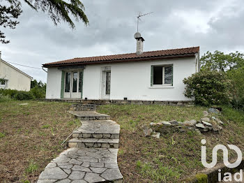 maison à Fontenay-le-Comte (85)