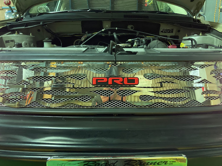 プロボックスバンのエンブレムバッジ・TRD PRO・PRO BOX・PROに関するカスタム事例の投稿画像3枚目