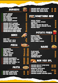 Chilli Mili menu 3