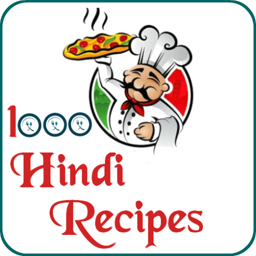 1000+ Hindi Recipes