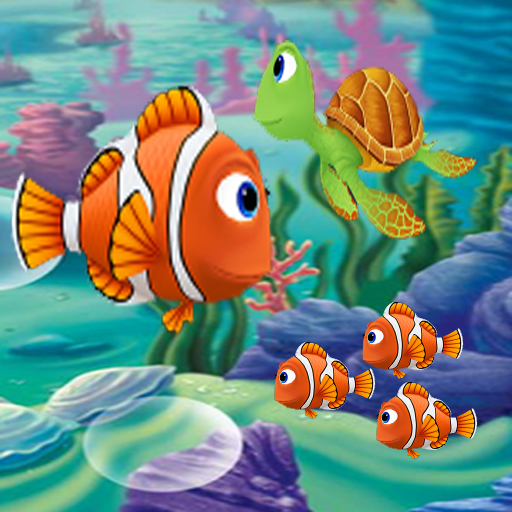 Ocean Crush Fish Dome