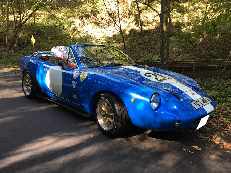 ロードスターのドライブに関するカスタム事例の投稿画像2枚目