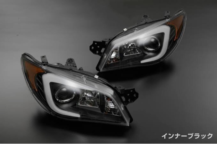 インプレッサ WRX STIの☆そ〜めた☆さんが投稿したカスタム事例の投稿画像2枚目