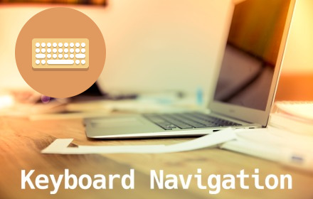 Keyboard Navigation Preview image 0