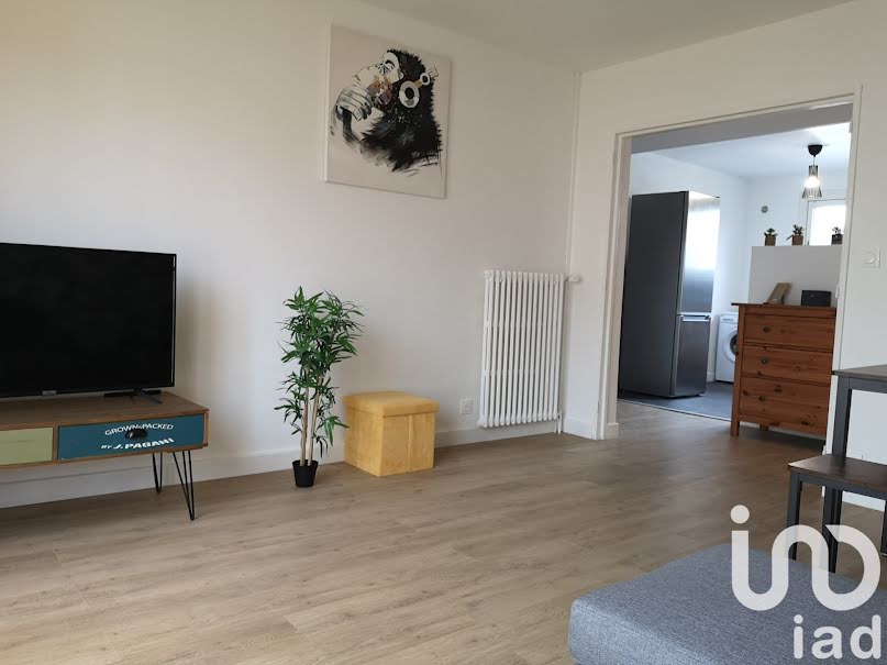 Vente appartement 5 pièces 84 m² à Brest (29200), 169 500 €