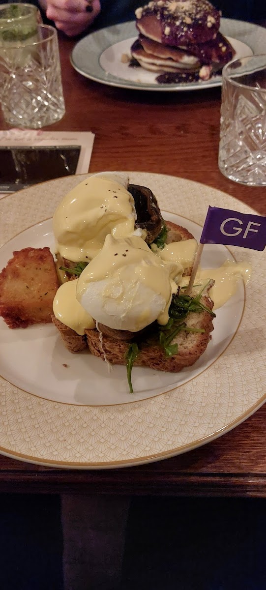 Gluten-Free at Cosy Club