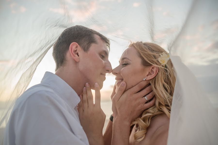 Fotografo di matrimoni Pallavi Ramasami (pallavir). Foto del 5 maggio 2021