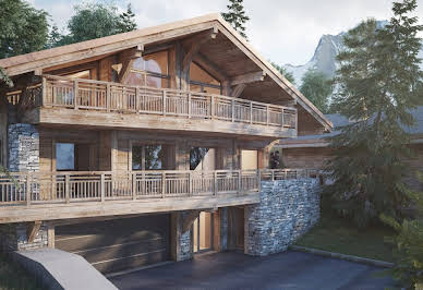 Chalet avec terrasse 3