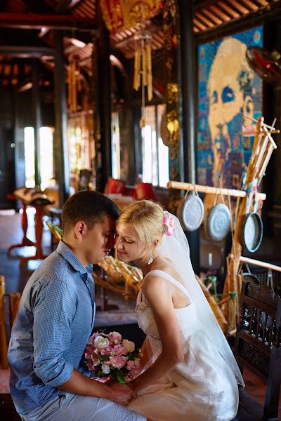 Wedding photographer Vsevolod Kocherin (kocherin). Photo of 3 October 2015